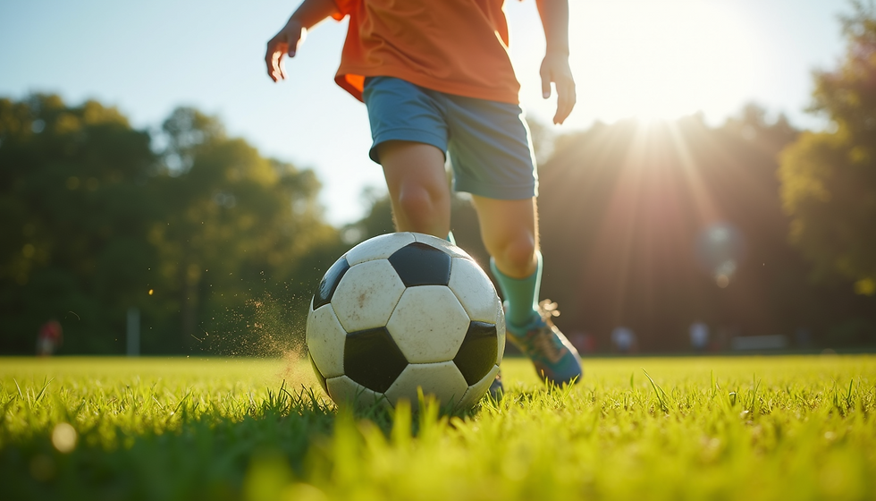 המגרש הוא מגרש המשחקים האמיתי של החיים