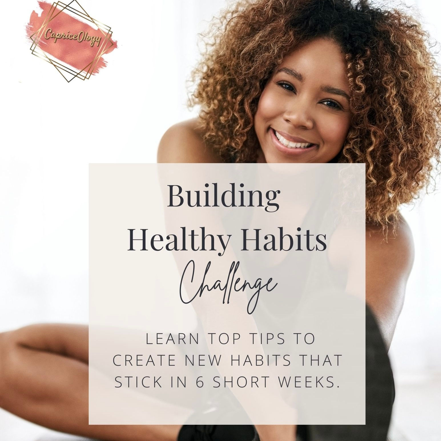 Building Healthy Habits Challenge