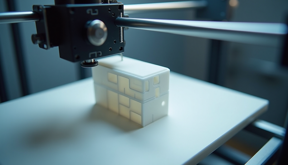 How 3D Printing Cuts Construction Costs and Time