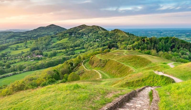 Malvern Hills Green image.JPG
