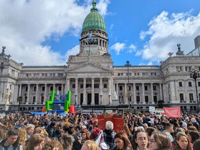 TODOS LOS CAMINOS CONDUCEN A ROMA: CADA MEDIDA DEL PODER EJECUTIVO TIENE COMO EFECTO PROFUNDIZAR LA DESIGUALDAD ♿