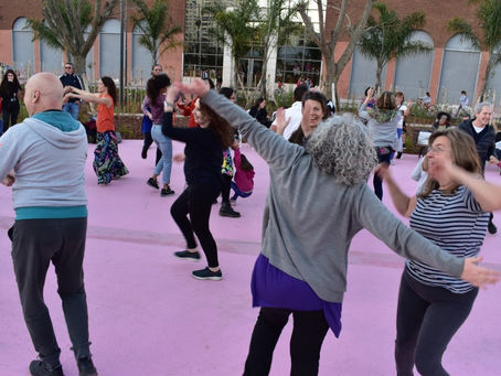 PLAZA CLEMENTE VIVENCIAL, UNA EXPERIENCIA SENSORIAL, IMAGINATIVA Y EDUCACIONAL