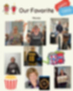 The next Spirit Day is Wednesday, February 18, 2026. Bring in your Favorite Indoor Activity to show and tell.