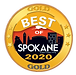 gold best of spokane