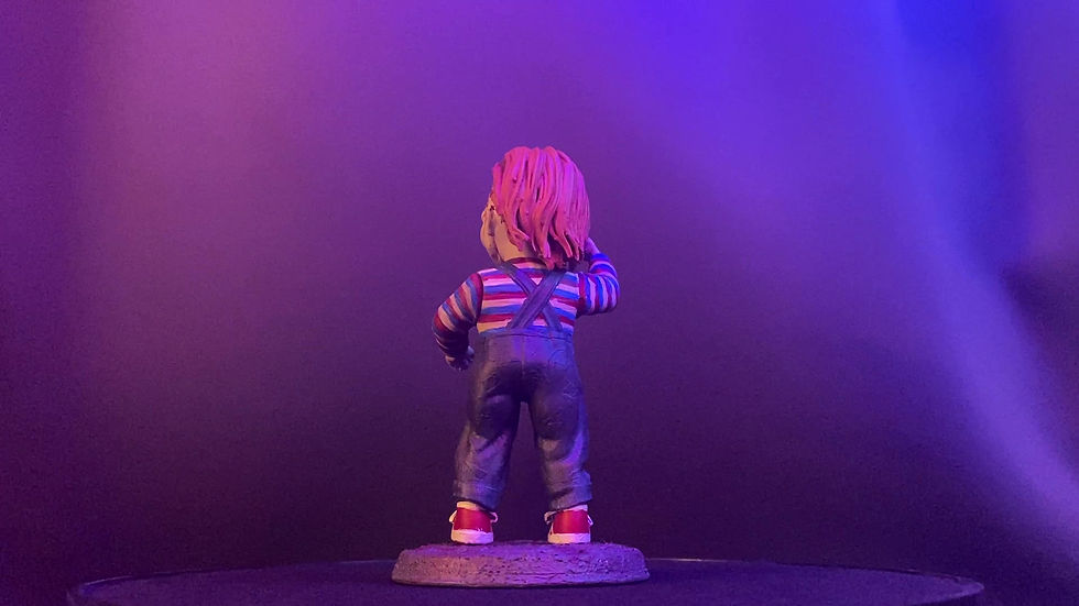 Küçük resim: Chucky - Good Guy’nın Karanlık Yüzü