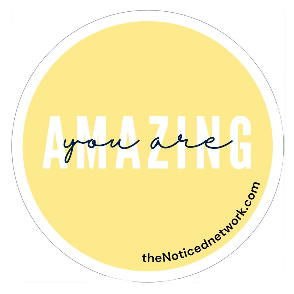 you are AMAZING sticker