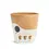 Thumbnail: Edible cups for coffee