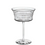 Miniature : 4 Verres à Martini (Gamme : Vinyl)