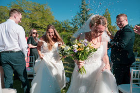 gay wedding ceremonies france