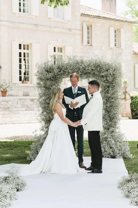 vow renewal in france