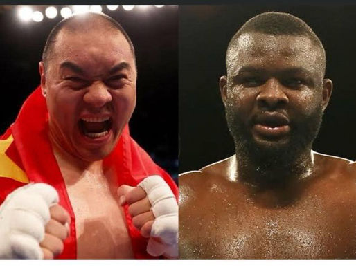 Le combat de Martin Bakole contre Zhilei Zang finalement annulé