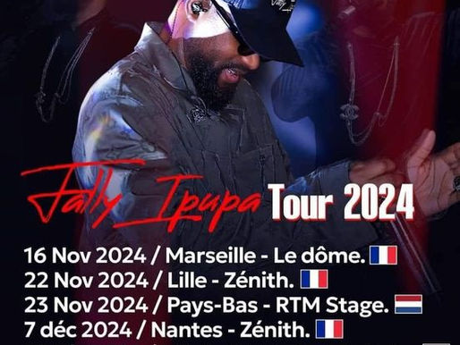 FALLY IPUPA