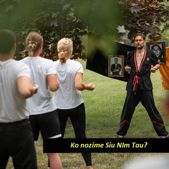 Ko nozime SIU NIM TAU?