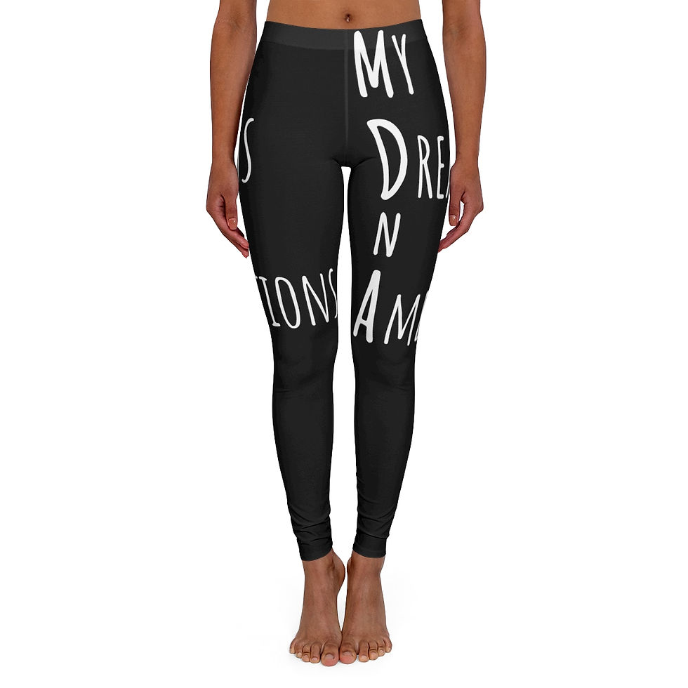 Women's My Dreams Leggings