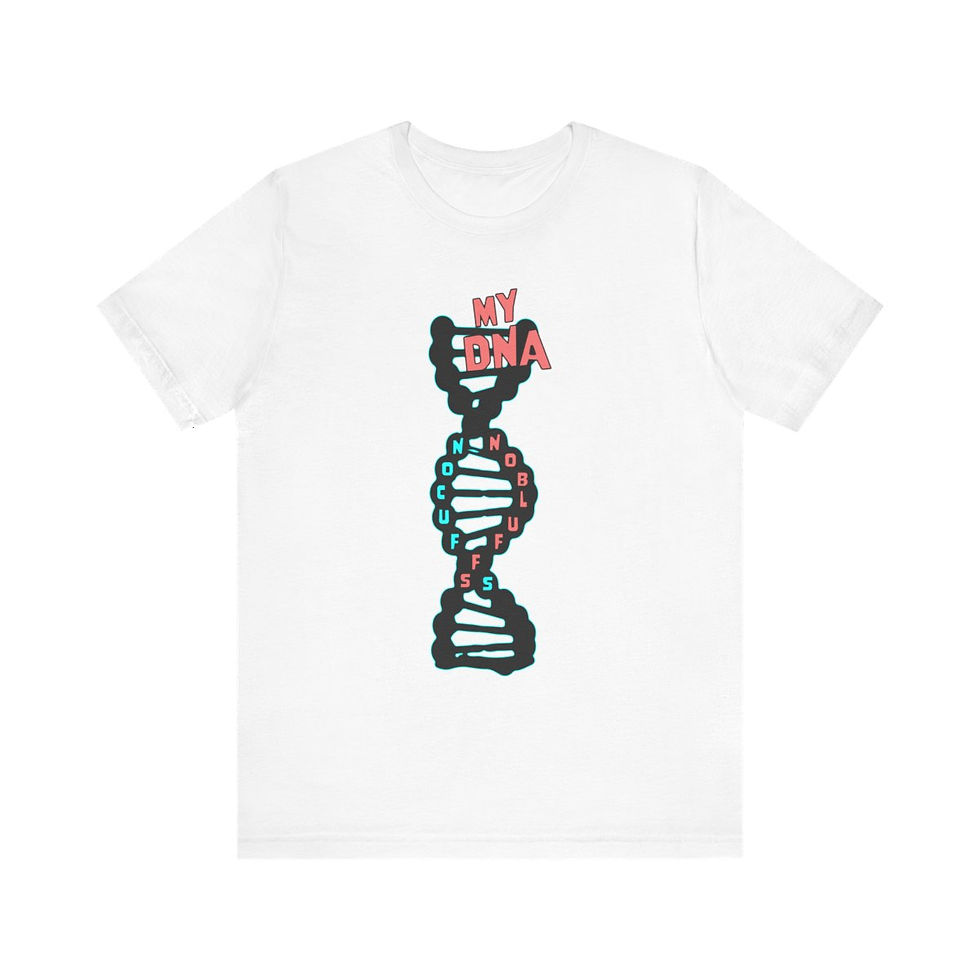 Thumbnail: I don’t do cuffin season! (Unisex Jersey Short Sleeve Tee)