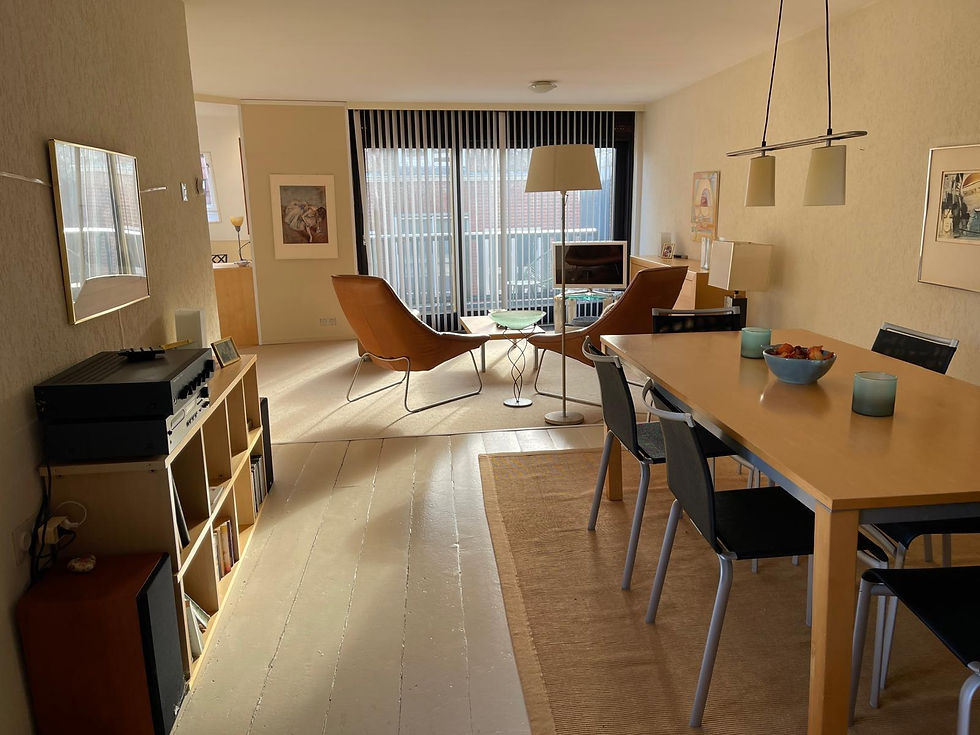 Woonkamer