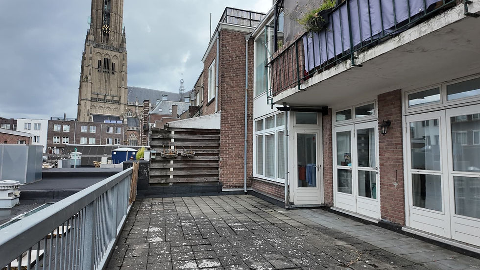 Dakterras