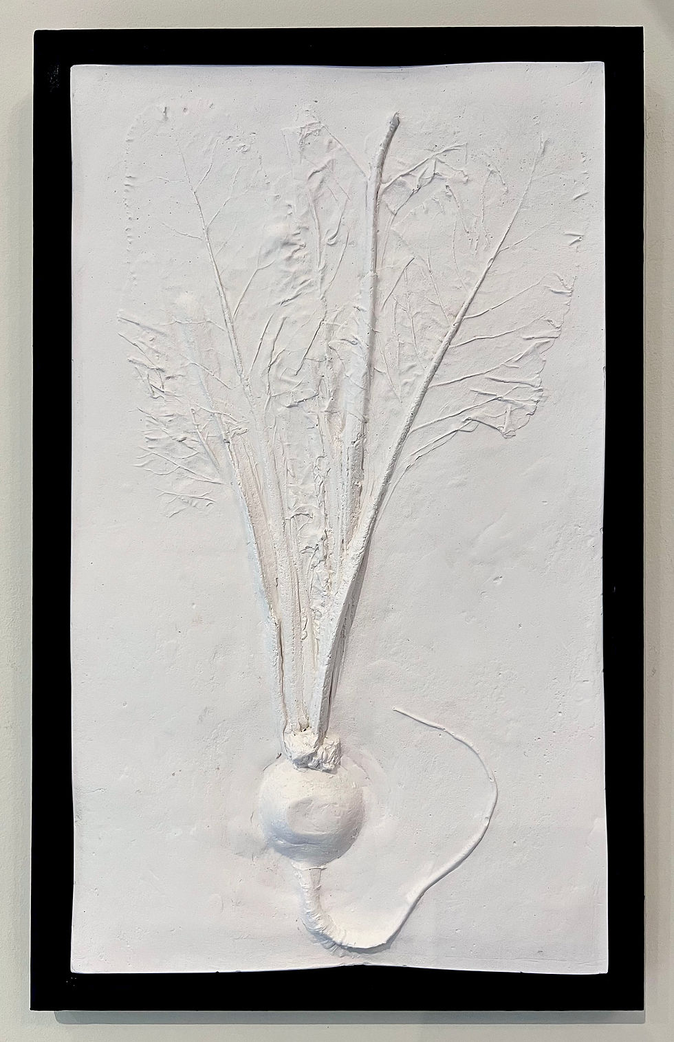 Botanical Stone Cast - Winter Beetroot