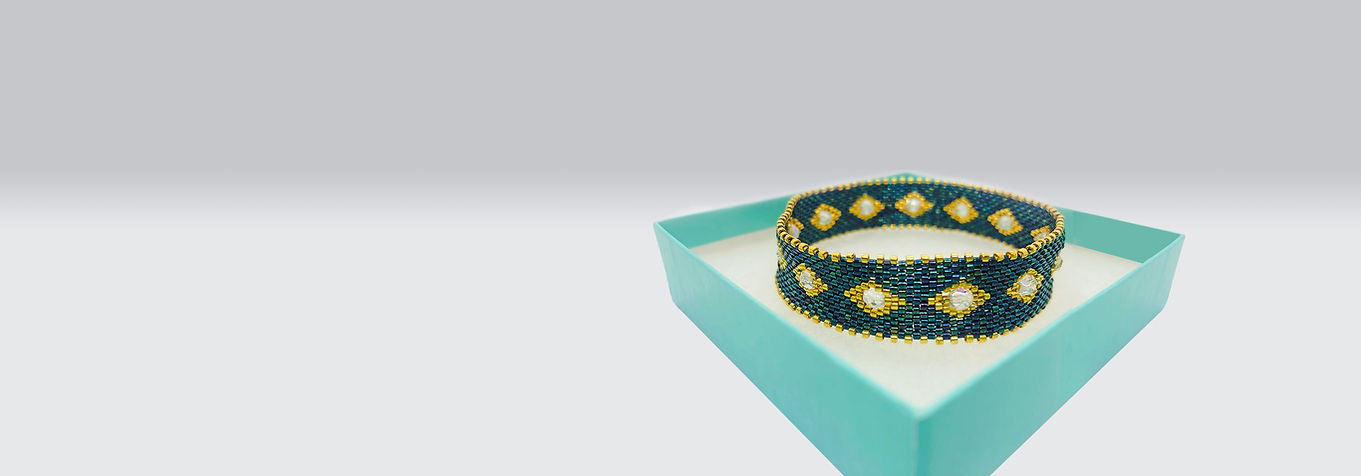 Beautiful, bespoke handcrafted jewellery