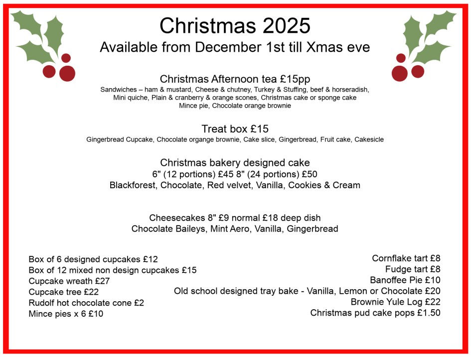 Christmas is loading .... and it's a busy one :)