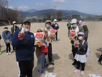 「清走中～飯田市街地編～」開催！