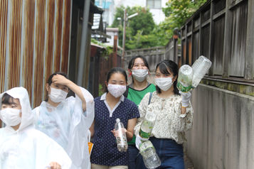 これまでの清走中の軌跡や想いを記したnoteを更新しました!