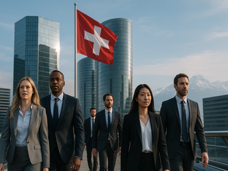 Direktinvestitionen Standort Schweiz