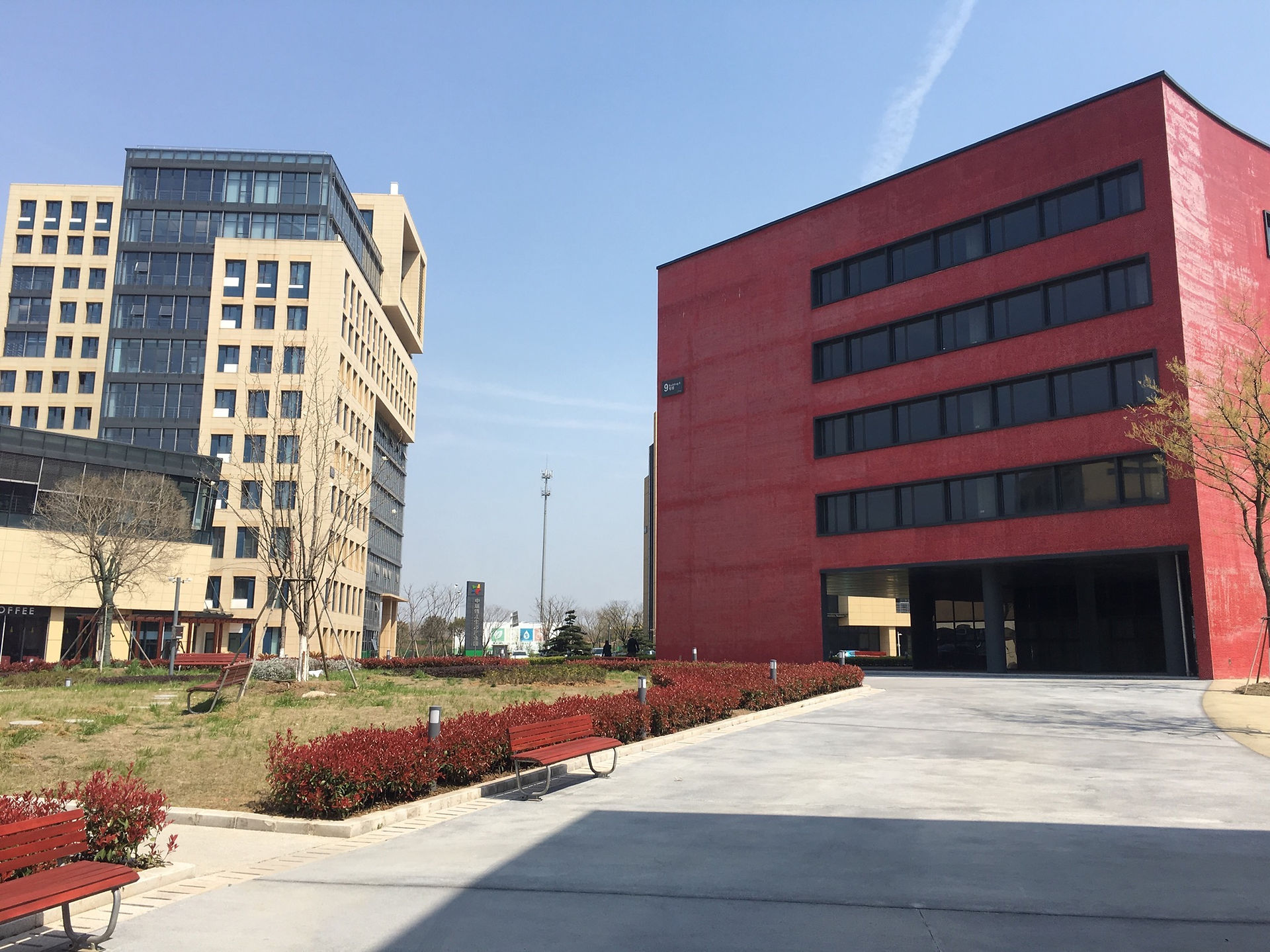 Sino Swiss Zhenjiang Ecological Industrial Park SSZEIP LOC Consulting Remo Daguati