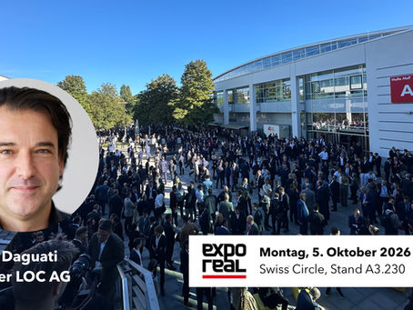 Remo Daguati Expo Real 2026