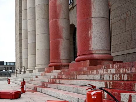 Man gjorde det för klimatets skull!