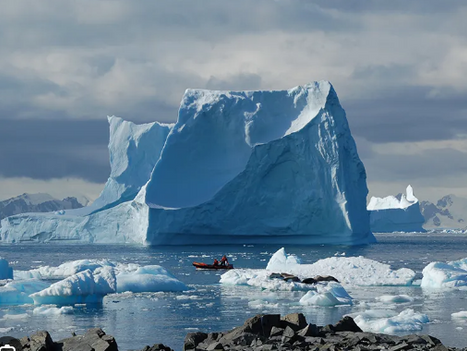 Ny studie i tidskriften Nature avslöjar 85 år av glaciärtillväxt och stabilitet i Östantarktis