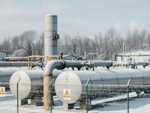 ALARM: Risken stor för prekär gasbrist i Tyskland