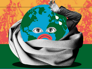 Korta klimatnyheter i veckan