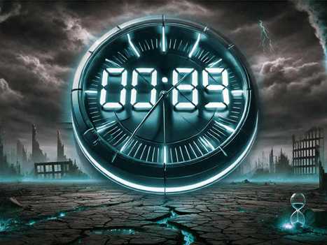 Domedagsklockan - till vilken nytta?