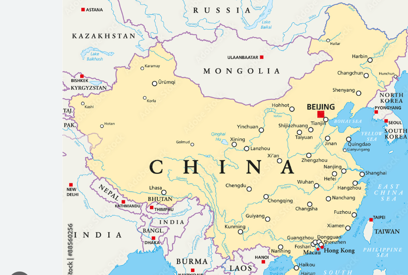 Fler bevis för att nordöstra Kina var 5–7 °C VARMARE i början av Holocen än i dag