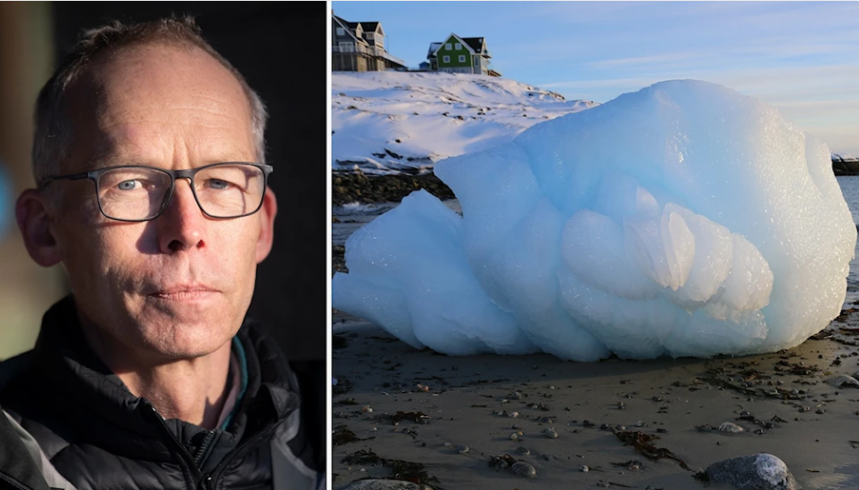 Varför litar vi inte på dig Johan Rockström?