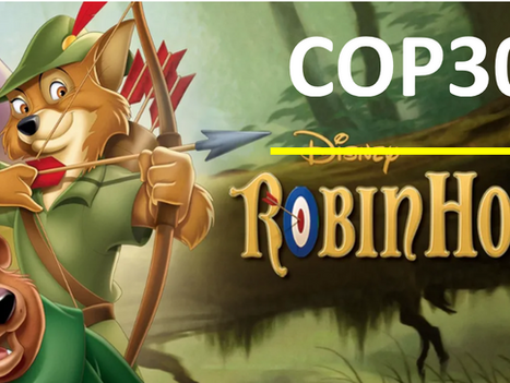 COP30 - Experter efterlyser nya skatter på de rika och de värsta förorenarna för att hjälpa fattigare länder i klimatkrisen