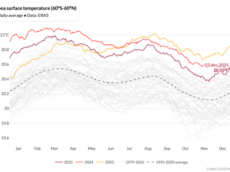 Det som hände 2023 avslöjade klimatvetenskapens största misslyckande i historien 3/5