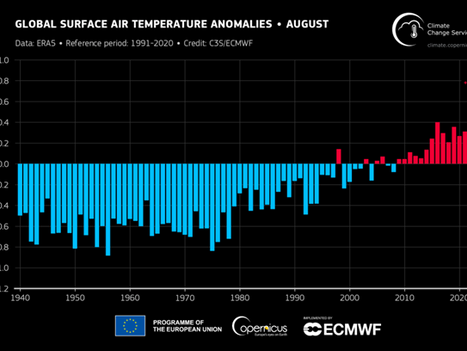 Vad var orsaken till de extremt varma temperaturerna i Nordatlanten i sommar?