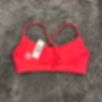 Thumbnail: HIRO WOMEN BEACH CROSS TOP