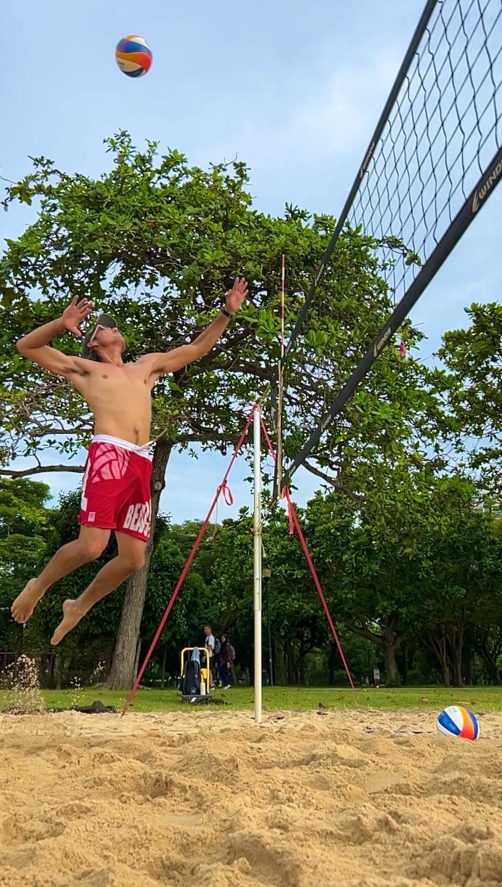 Thumbnail: HIRO Men Surf Shorts