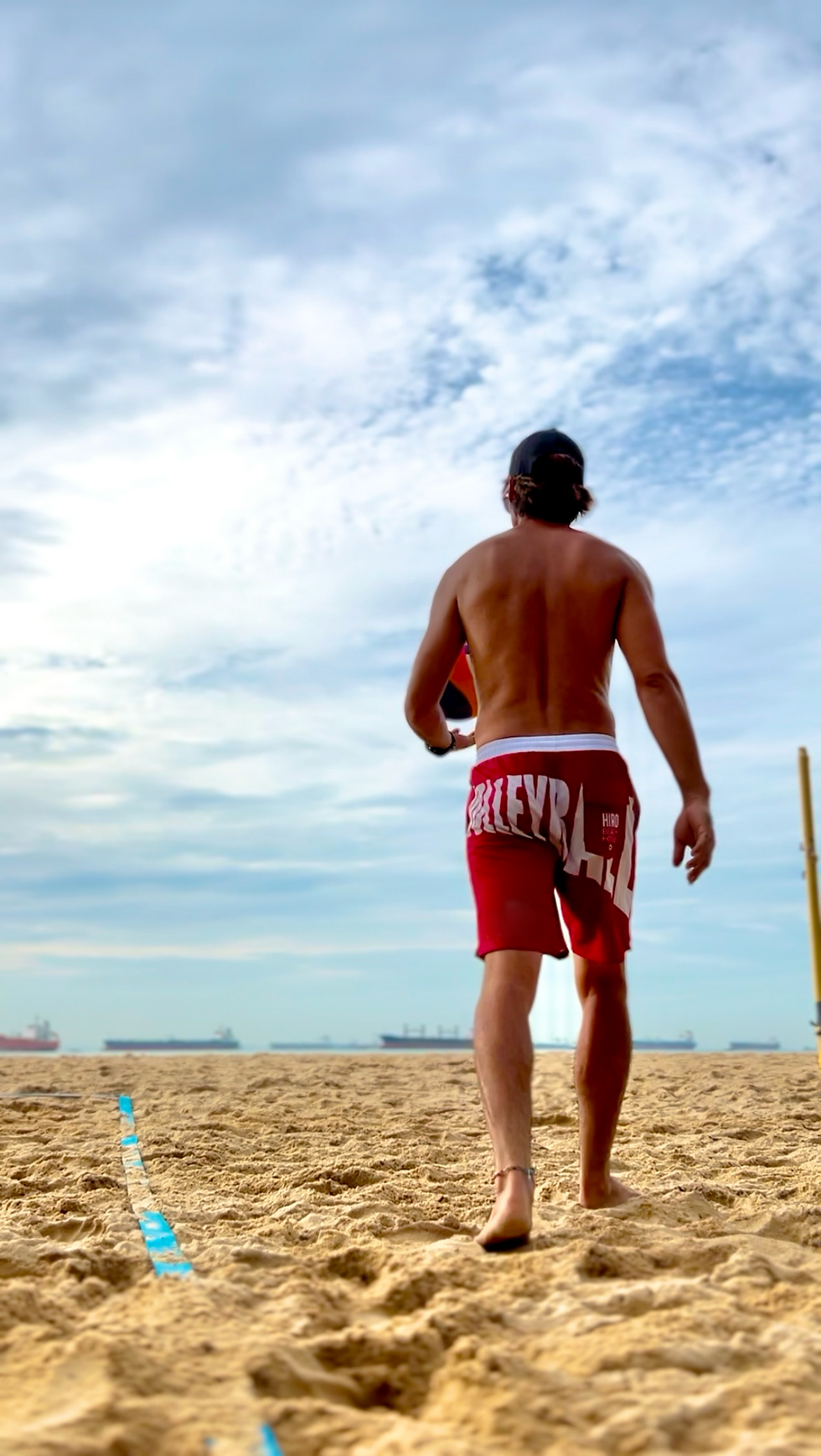 Thumbnail: HIRO Men Surf Shorts