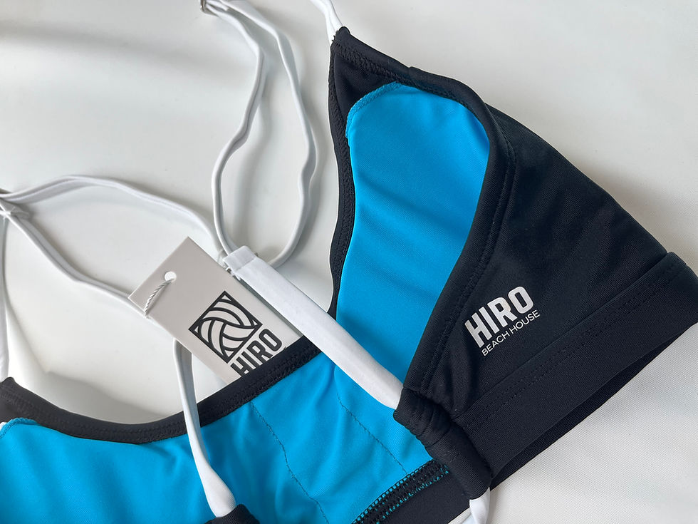 Thumbnail: WOMEN HIRO X WINDS BIKINI TOP