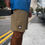 Thumbnail: HIRO MEN BOARD SHORTS (khaki)
