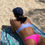 Thumbnail: HIRO WOMEN BEACHV BOTTOM 