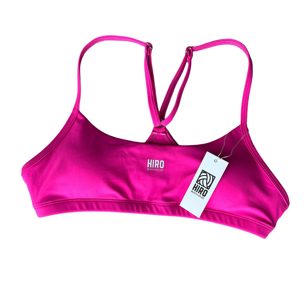 Thumbnail: HIRO WOMEN BEACH RACE TOP