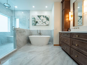 bathroom remodeling