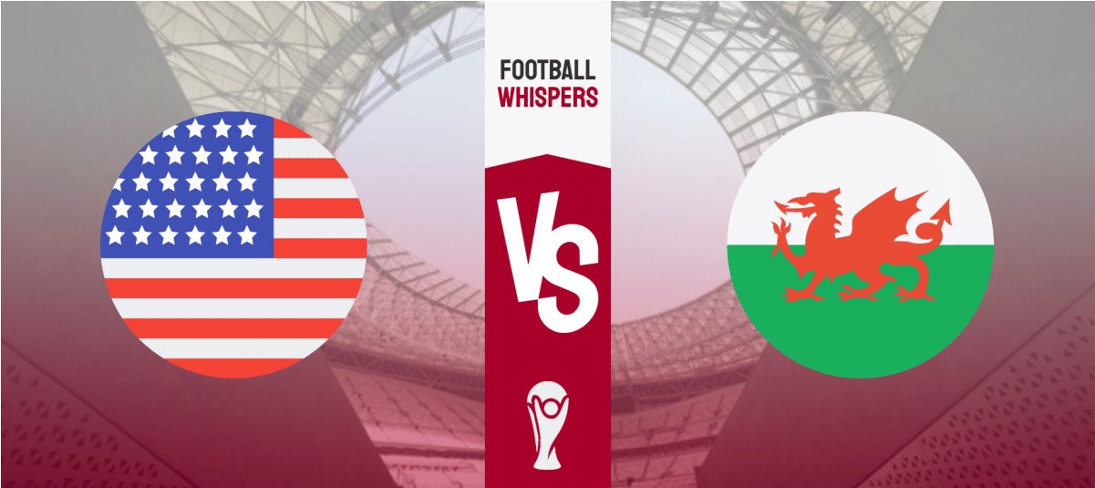 USA vs Wales Prediction, Odds & Betting Tips 21/11/2022 content media