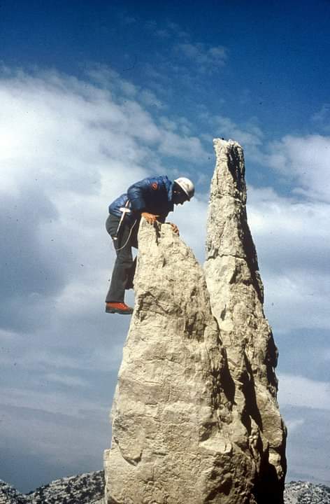 Calanques in Francia