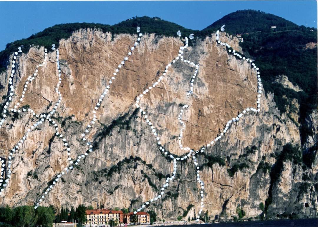 Le vie di Giuliano sul Salto delle Streg